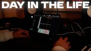 Day in the LIFE of a 18 year old MUSIC producer in MILAN Pt. 5