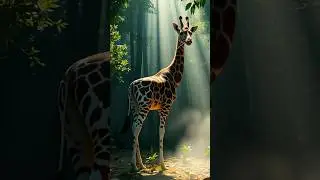 Meet the Okapi: The Forest Giraffe You&rsquo;ve Never Seen 🦒🌿