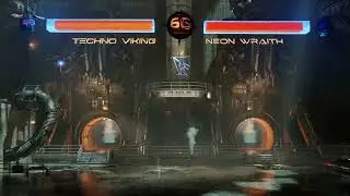 PQ2 - Fighting Game WIP