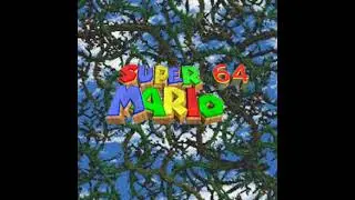 Stickerbrush Symphony DKC2 (Bramble Blast) in super Mario 64 soundfont