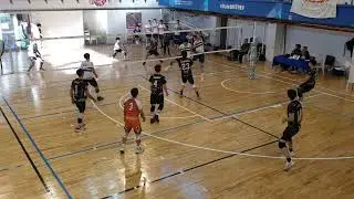CSF vs UNTREF. Sub 18. 5/4/25. 2&deg; set