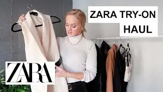 ZARA TRY ON HAUL // Март 2020 // Чани Лиллиан