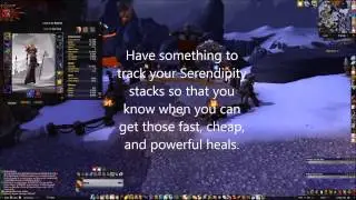 Holy Priest PVE Guide - 6.1 Warlords of Draenor