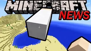 Minecraft 1.9 News: Dual Wielding Shortcut Key, Invisible Off-Hand, Floating Double Maps, Buggy Arm