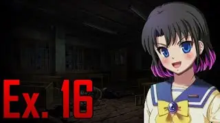 Corpse Party Playthrough - Ex Chapter 16