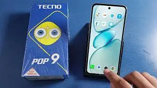 tecno Pop 9 HDR Mode SETTINGS | How to click photo using dark mode in Tecno Mobile?