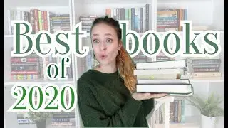 BEST books of 2020!!!!