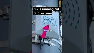 Why 5G can't share spectrum like Wi-Fi