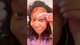 PERFECT iMethod EYEBROW STAMP TUTORIAL |  Everything You Need To Know😍✨😘#shorts #MAKEUP #EYEBROW