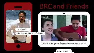 BRC and Friends with Leslie Rodriguez and Joshua Wolak of Humming House