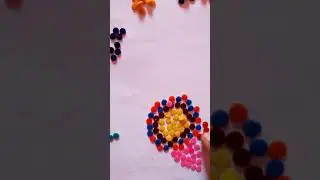 bindi craft ideas #shorts#viral#trending#shortsfeed#