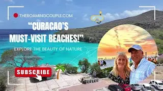 &ldquo;Cura&ccedil;ao&rsquo;s Top 5 Beaches You NEED to Visit! 🏝️ Hidden Gems & Local Favorites&rdquo;