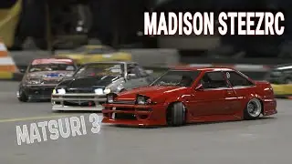 MadisonSteezRC Matsuri 3 Recap