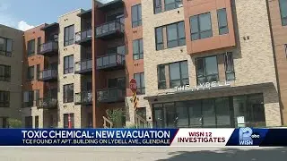 Wisconsin DNR responds to Lydell toxic apartment evacuation