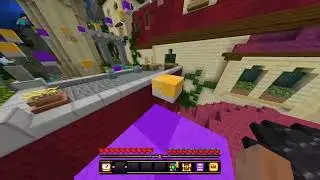 The Hive parkour speedrun