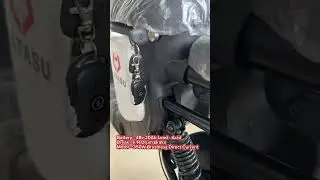 Hatasu Nero E-Bike available here at EMCOR