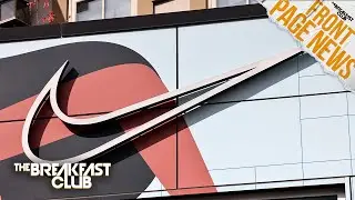 Nike Under Federal Investigation For &lsquo;Discrimination Against White Employees&rsquo; 🤨