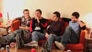 OFF CAMPUS EPISODE 1 - THE PARTY