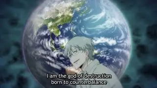 Lucifer And The Biscuit Hammer Episode 8 (Review) God Of Destruction Mage! Things Are Crazy
