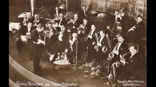 TEDDY'S FAVORIT VALSE - Teddy Petersen og hans orkester med Victor Cornelius  1936