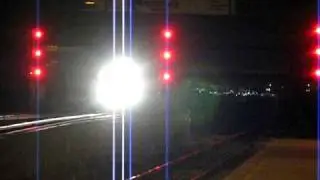 CN 145 Roadrailer at Bramalea GO
