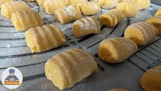 Délicieuse Recette de Gnocchi de Patate Douce à Essayer !
