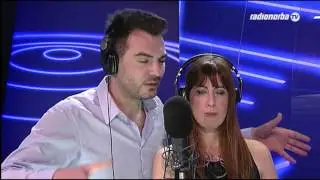Ospite Alessandra Amoroso - Radionorba TV - 21 Gennaio 2016