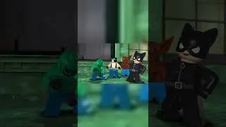 Lego Batman gameplay fun #gameplay #dc #batman #lego