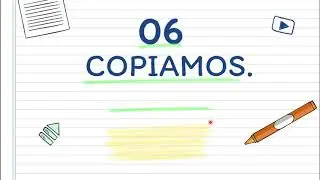 COMPLETO Método global de lectoescritura HABLA M