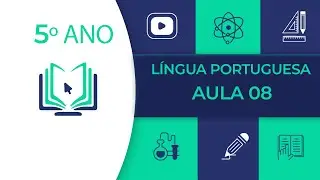 Aula 08 - Língua Portuguesa - Diferentes formas de tratar uma informação
