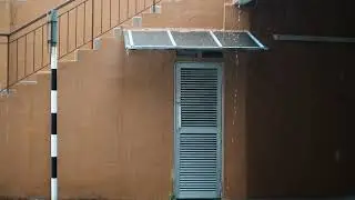 Just another rainy Sunday