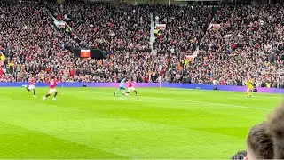 David De Gea Saves 🧤 1 on 1 vs Walcott! Manchester United vs Southampton