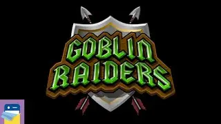 Goblin Raiders: iOS iPad Gameplay (by Arif Games)