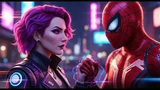 What If Spider-Man Married Moira?