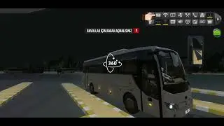Otobüs simülatör ama kaza yaparsam video biter