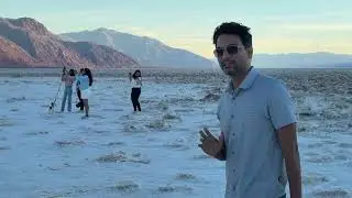 Death Valley - Part 3. Kannada Vlog