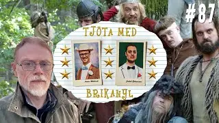 #87 - Paul Carlbark f&aring;r 800 000 kronor av H&ouml;&ouml;rs kommun & Vi dricker MJ&Ouml;D
