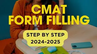 Get Ready for CMAT 2025 Registration in Easy Steps!