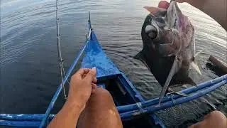 ‼️SATURDAY DEEP JIGGING OCEANA PHILIPPINES JIGGING ROD‼️
