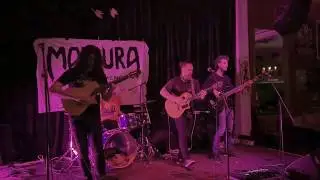 Malcura - Live concert at Spotted Mallard (Melbourne) 22/09/2019