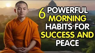 The Surprising Truth About Buddhist Morning Habits ｜ Buddhist Advice