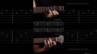 The most beautiful guitar intro you probably don't know