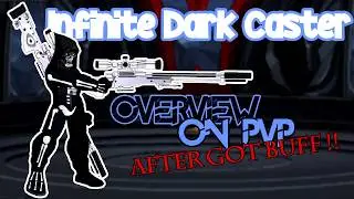 [ AQW ] Testing Infinite Dark Caster Classes on PVP