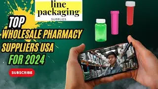 Wholesale Pharmacy Suppliers USA - Pharmacy Vials & Containers