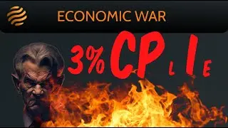 Economic War - 3% CP(L)I(E)