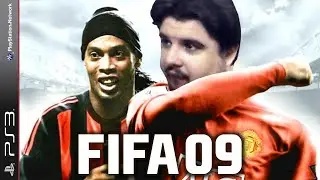 FIFA 09 do PS3 &eacute; o &iacute;nicio da ERA DE OURO do FIFA!