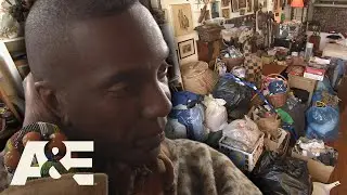 Hoarders: Man Starts 