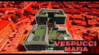 [MAP] Vespucci  V Hotel Mafia Hood FiveM GTA 5 RP