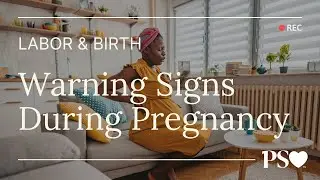 Warning Signs During Pregnancy: When to Call the Doctor