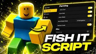 [UPDATED 2026] Roblox Fisch Script - Auto Farm + Instant Catch + Teleport - Fish It Script v3